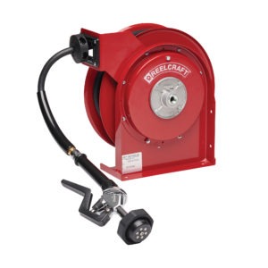 5635 OLPSW5 - 3/8 in. x 35 ft. Pre-Rinse Hose Reel